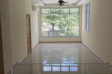 Double Storey Terrace House in IOI Tropic,Kulai for rent