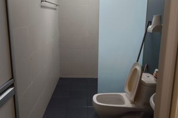 Double Storey Terrace House in IOI Tropic,Kulai for rent