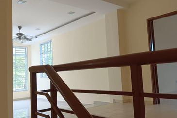 Double Storey Terrace House in IOI Tropic,Kulai for rent
