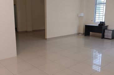 Double Storey Terrace House in IOI Tropic,Kulai for rent