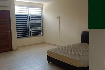 Double Storey Terrace House in IOI Tropic,Kulai for rent