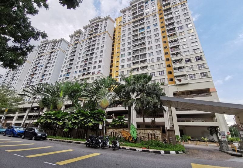 Kipark Apartment (KIP Villa Indah)