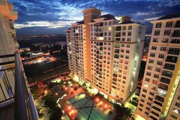 Kipark Apartment (KIP Villa Indah)