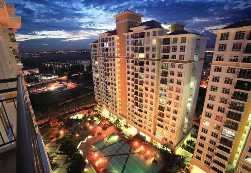 Kipark Apartment (KIP Villa Indah)