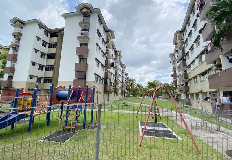 Sri Kenari Apartment