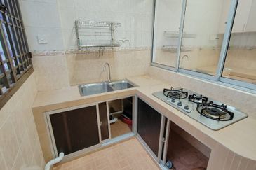 Sri Kenari Apartment