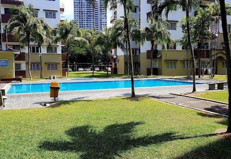 Sri Kenari Apartment