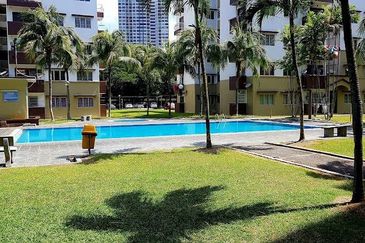 Sri Kenari Apartment