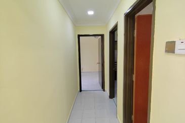 Sri Kenari Apartment