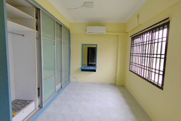 Sri Kenari Apartment