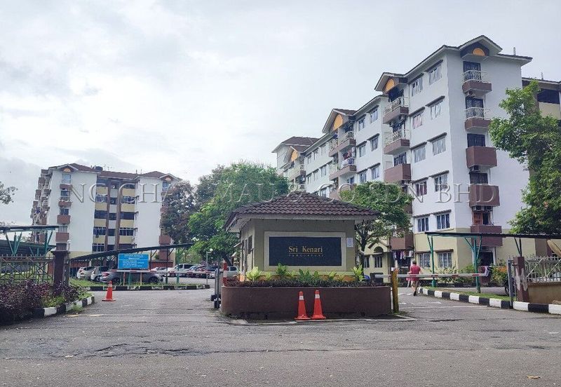 Sri Kenari Apartment