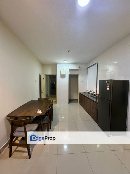 2 bedrooms unit in The ARC apartment for rent, Johor, Johor Bahru