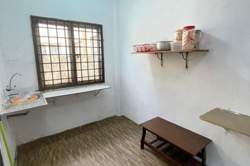 Taman Jaya Mas Apartment