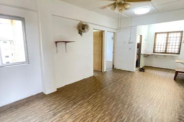 Taman Jaya Mas Apartment