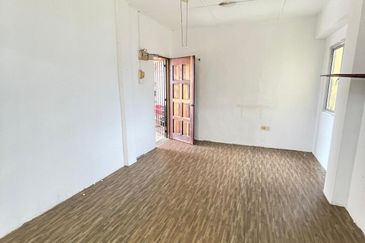 Taman Jaya Mas Apartment