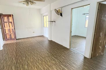 Taman Jaya Mas Apartment