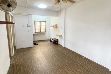 Taman Jaya Mas Apartment