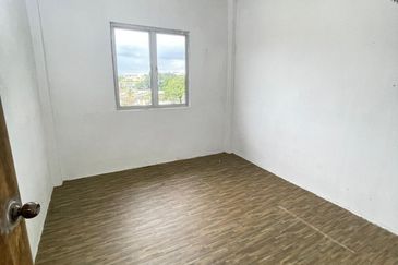 Taman Jaya Mas Apartment