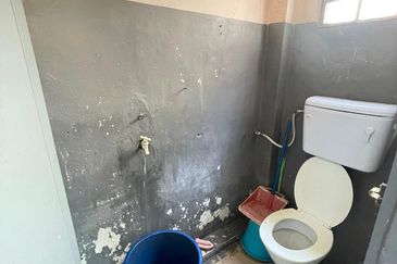 Taman Jaya Mas Apartment