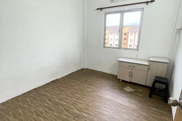 Taman Jaya Mas Apartment