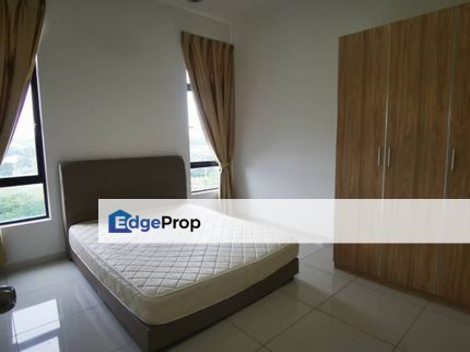 1 bedroom unit in D'summit Residences for rent, Johor, Johor Bahru