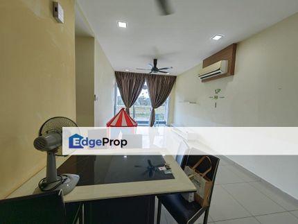 2 + 1 bedrooms unit in The Senai Garden for rent, Johor, Senai