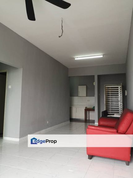 3 bedrooms unit in Jentayu Residency for rent , Johor, Tampoi