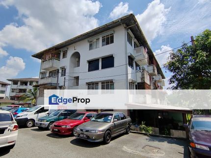 Flat in Taman Perling for sale , Johor, Skudai