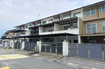 Taman Scientex Utama