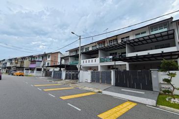 Taman Scientex Utama