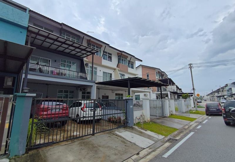 Taman Scientex Utama