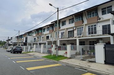 Taman Scientex Utama