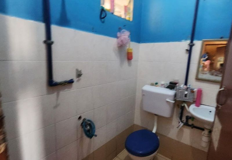 Pangsapuri Taman Seri Setanggi