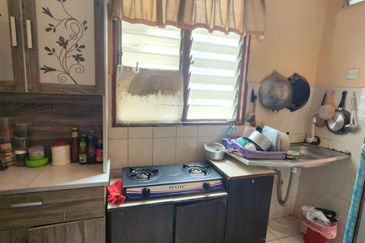 Pangsapuri Taman Seri Setanggi