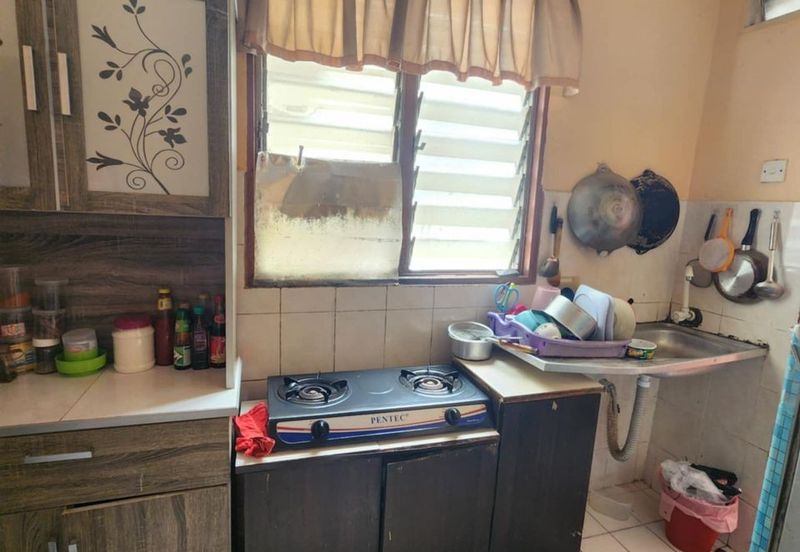 Pangsapuri Taman Seri Setanggi