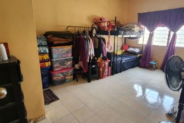 Pangsapuri Taman Seri Setanggi