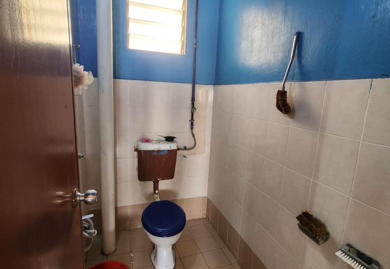 Pangsapuri Taman Seri Setanggi