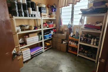 Pangsapuri Taman Seri Setanggi