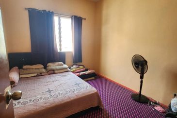 Pangsapuri Taman Seri Setanggi