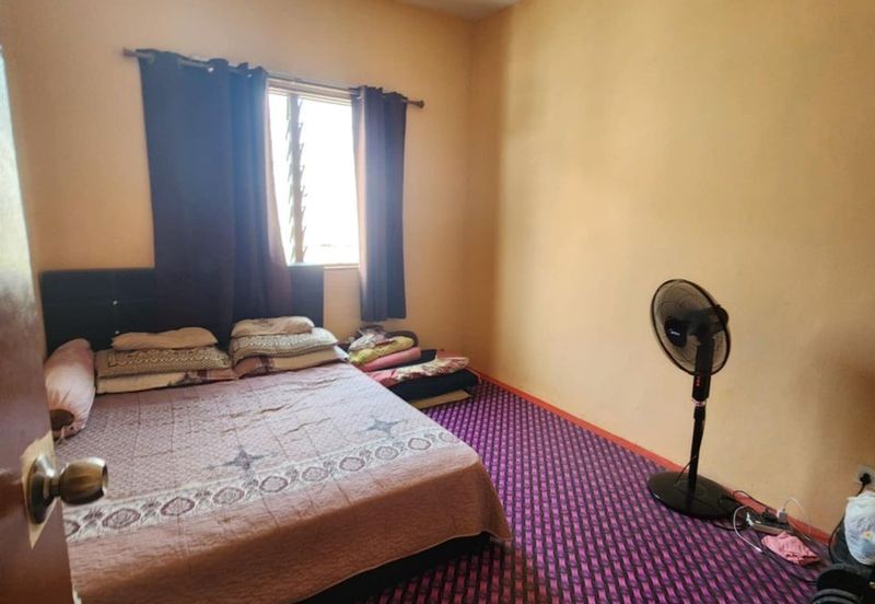 Pangsapuri Taman Seri Setanggi