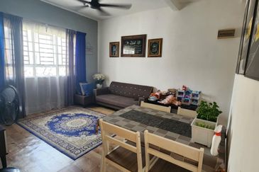 Pangsapuri Taman Seri Setanggi