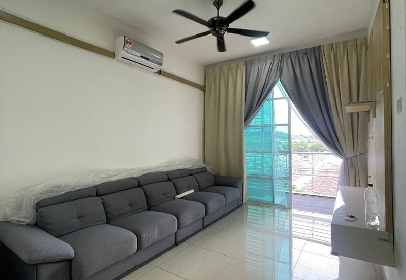 Horizon Residence (Dwi Mutiara)