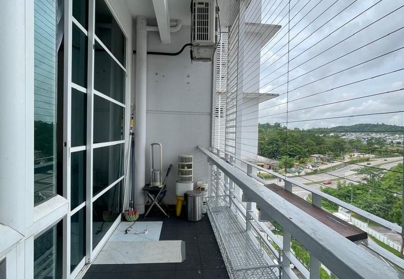 Horizon Residence (Dwi Mutiara)