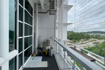 Horizon Residence (Dwi Mutiara)