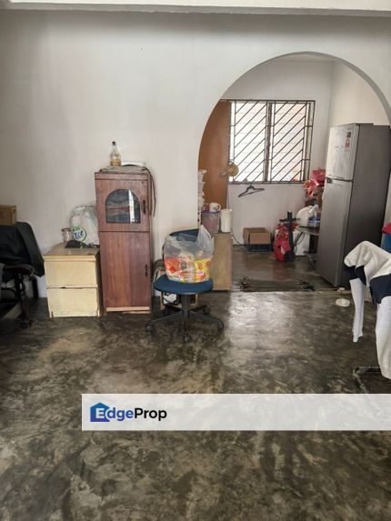 Double Storey Low Cost Terrace House in Taman Damai Jaya for sale , Johor, Skudai