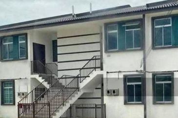 Taman Scientex Senai