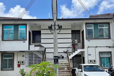 Taman Scientex Senai