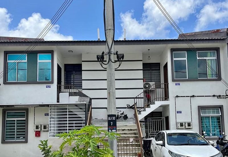 Taman Scientex Senai