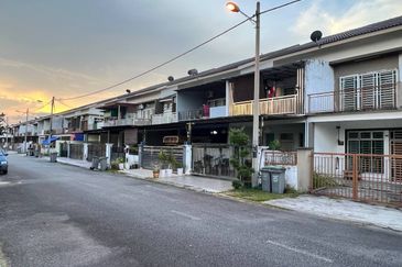 Taman Scientex Senai