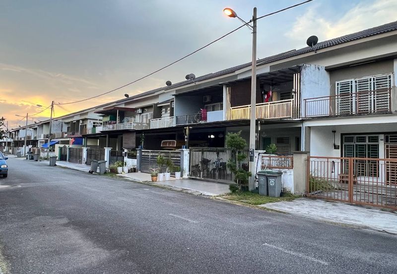 Taman Scientex Senai